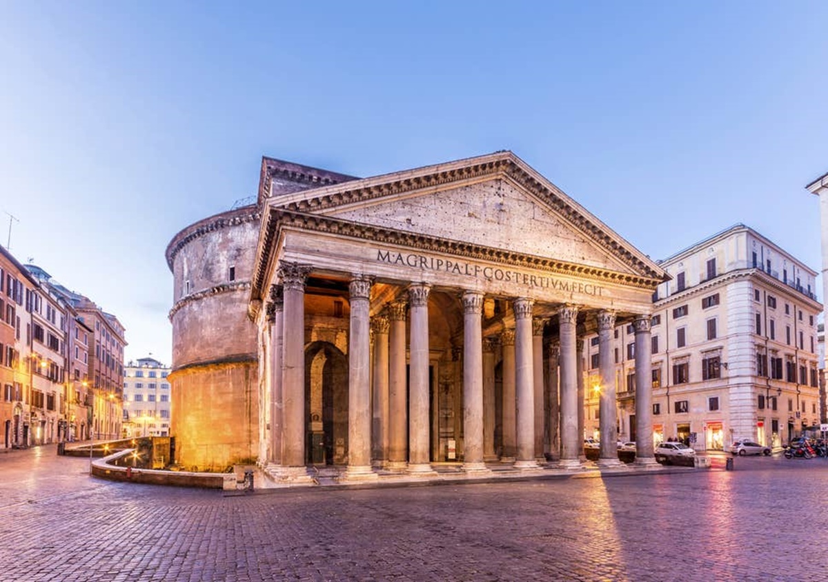Pantheon Roma - Informazioni utili per visitare il Pantheon• Booking BEST