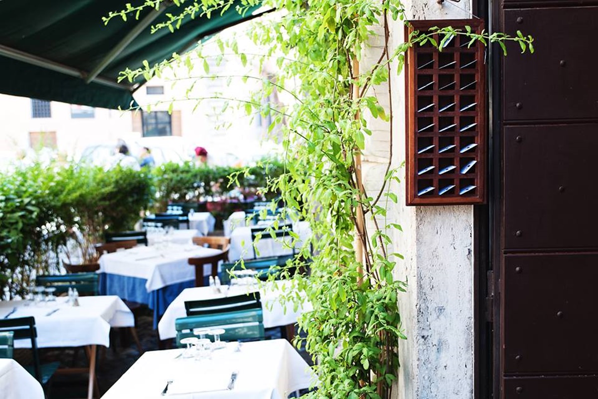 Ristoranti Roma - Il ristorante Fiammetta situato in Via dei Coronari è uno dei ristoranti dove mangiare a roma