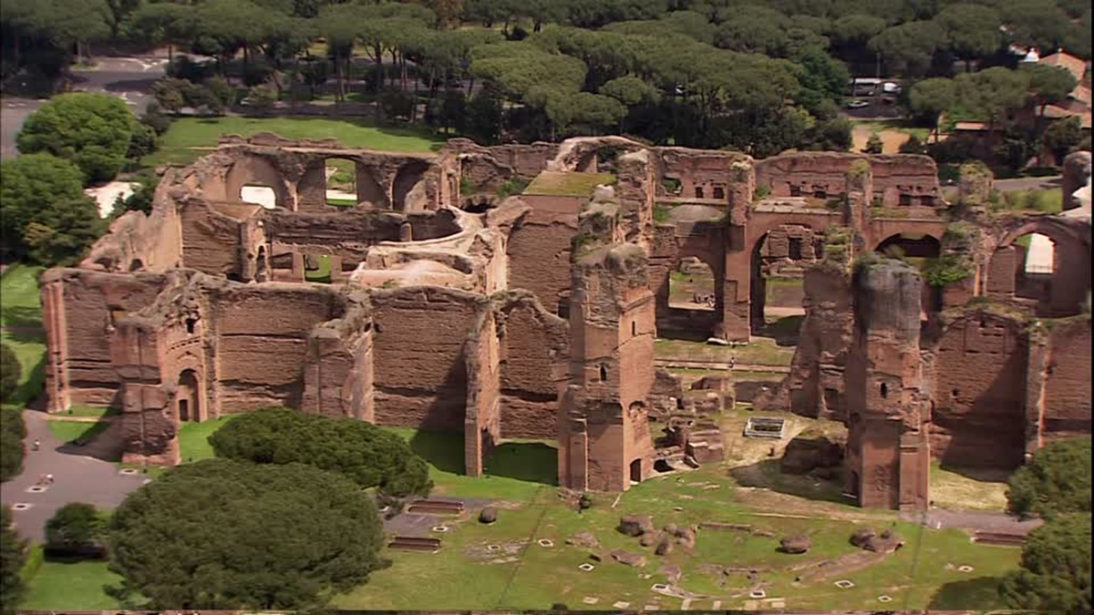 Scopri le meravigliose Terme di Caracalla con la loro affascinante storia, le curiosità e le informazioni utili 