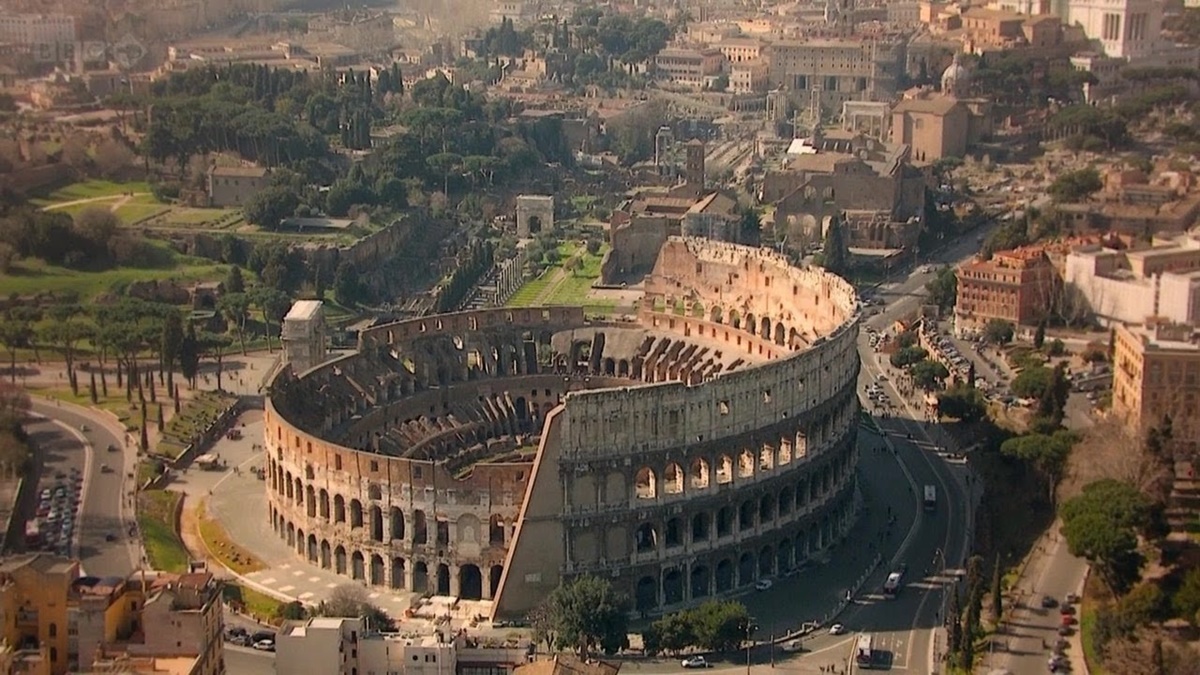 Il Colosseo è uno dei monumenti più famosi del mondo e ovviamente uno dei più visitati in Italia.